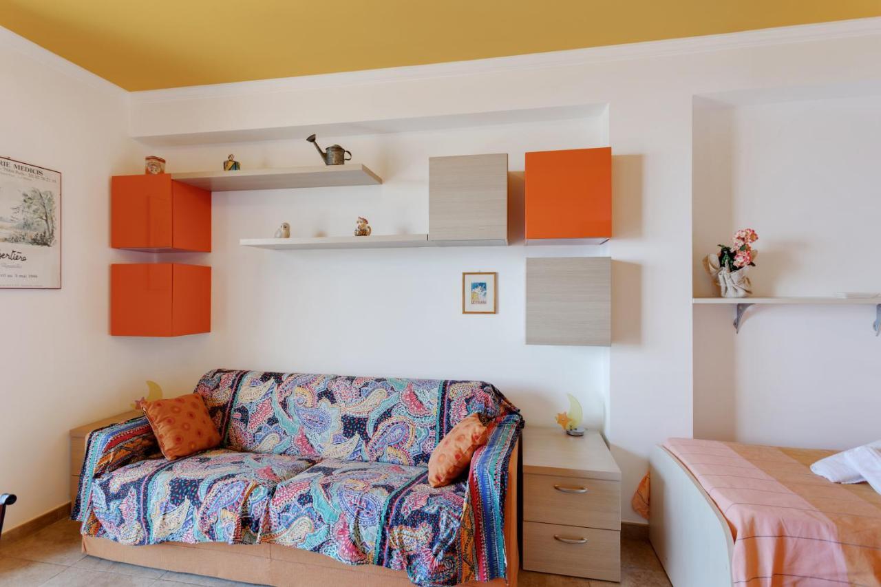 Taormina Panoramic Seaview Apartment Extérieur photo